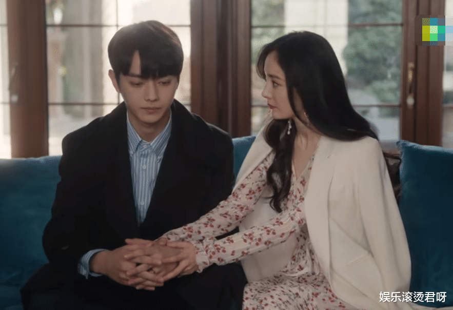 杨幂|杨幂《爱的二八定律》告诉我们：只要女配够出挑，真没女主什么事