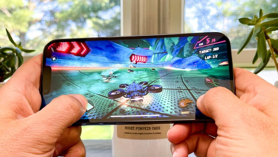 显示器|这五款游戏手机,体验感极强,过程很舒适