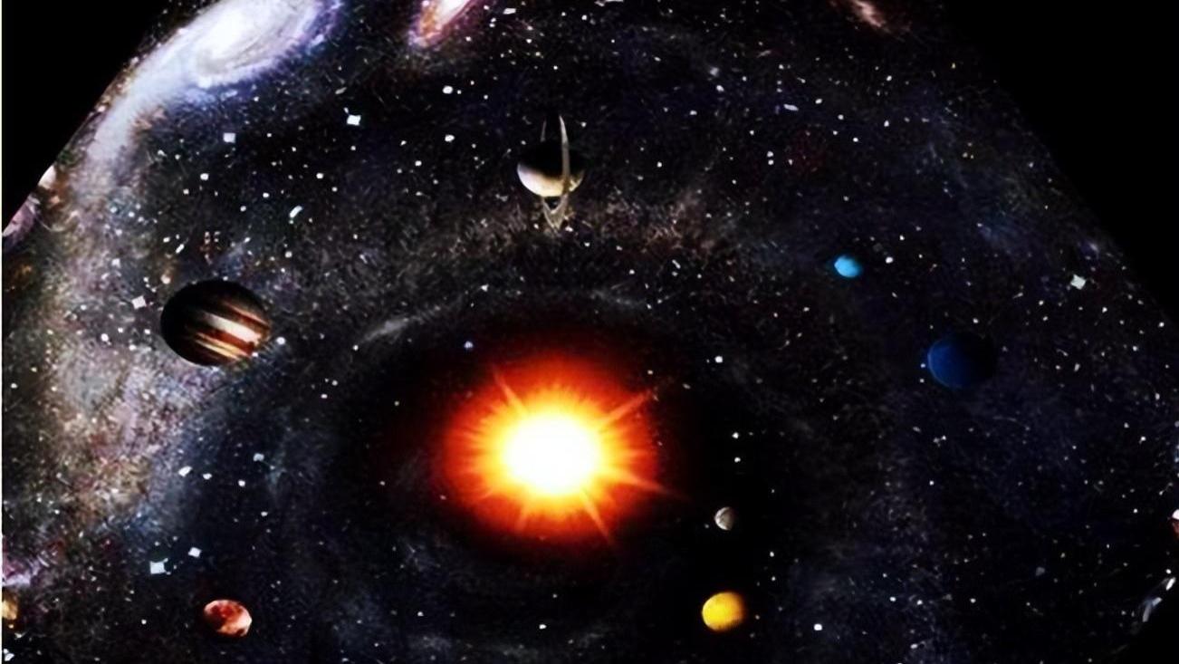 外星航天器意外坠毁，残骸上发现汉字，华夏大地上都是天选之子？
