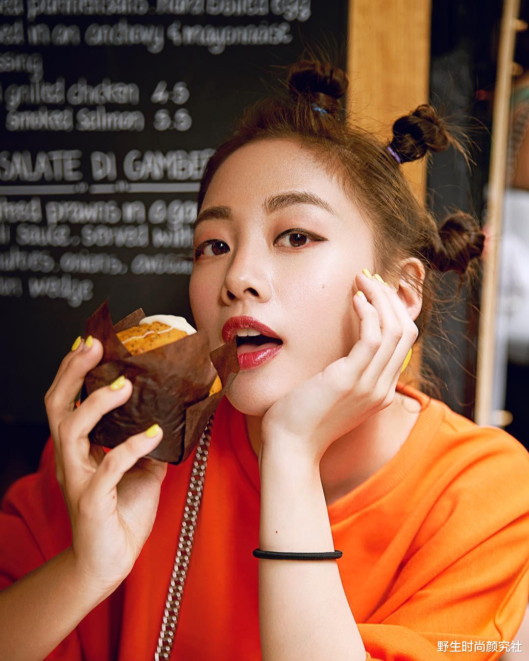 吴映洁|她三十岁的脸还能保持十八岁的少女感？