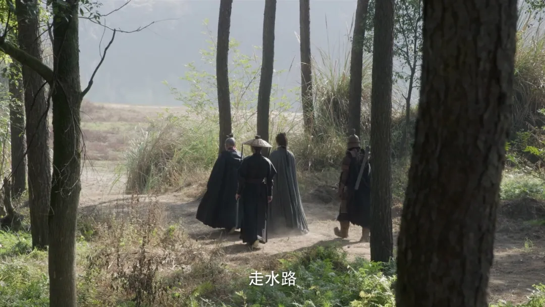 赵楷|《雪中悍刀行》这季大结局，赵楷也算死得其所，金甲却惹人怜惜