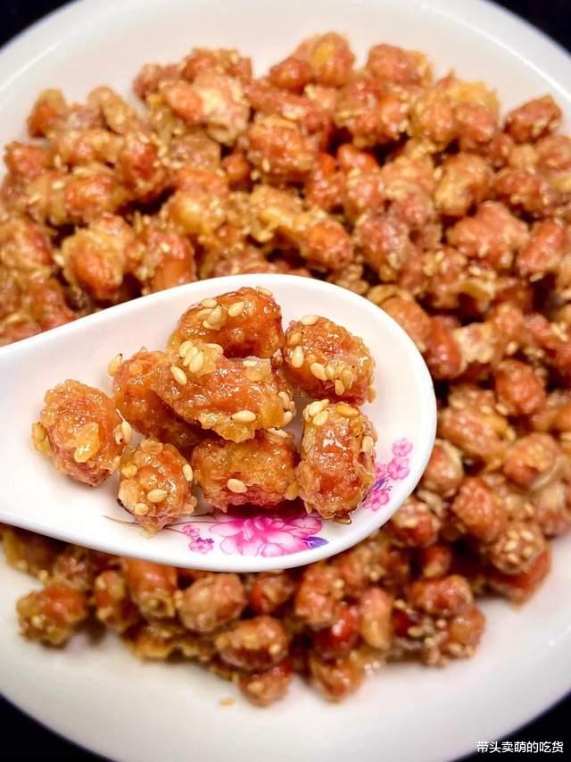 熬夜看球肚子饿怎么办？分享3款手工零食外酥里嫩嘎嘣脆，太香了