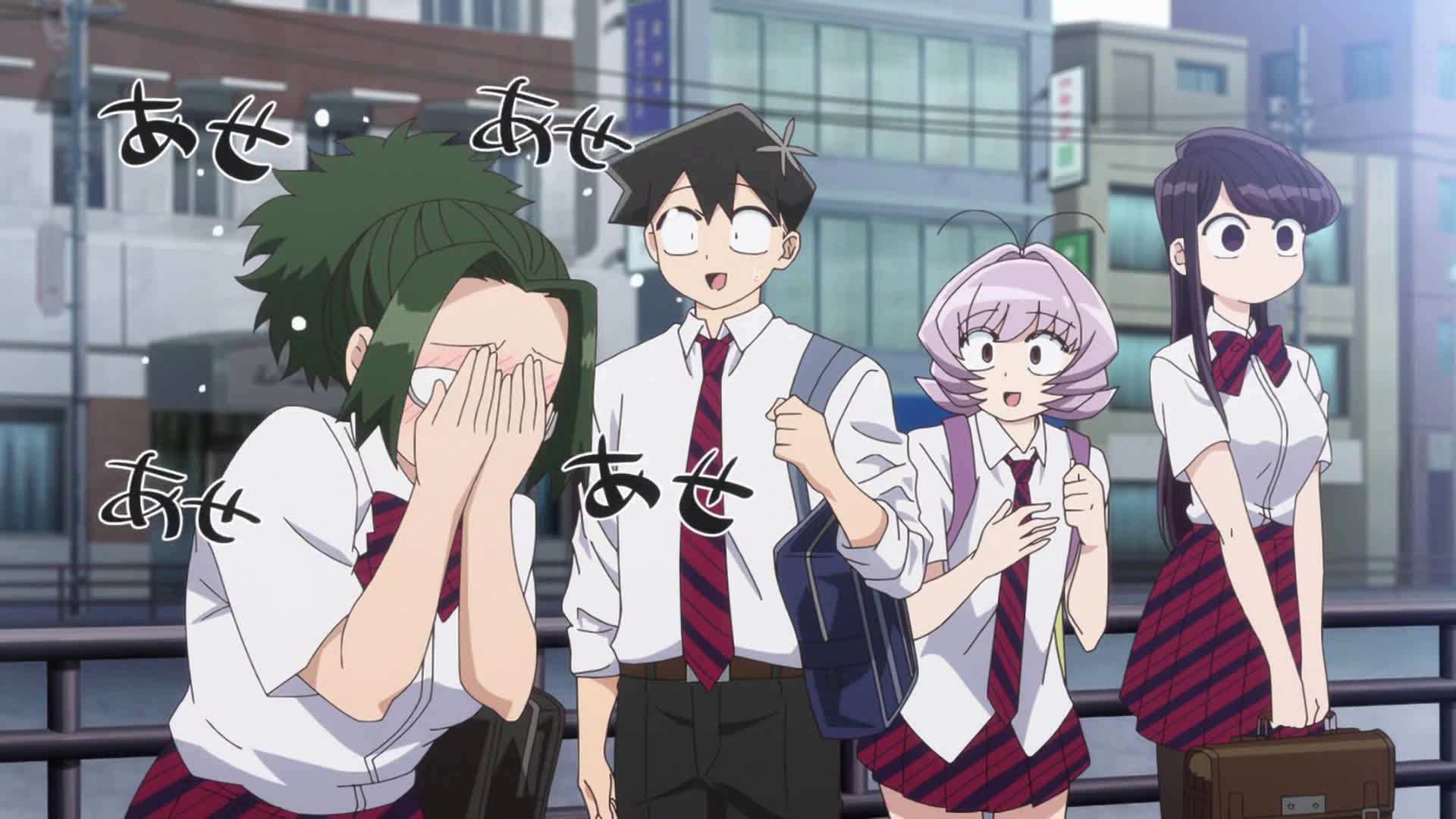 |2021年最有趣深夜动漫，熬夜追剧是什么感觉，嗯~是越看越精神！