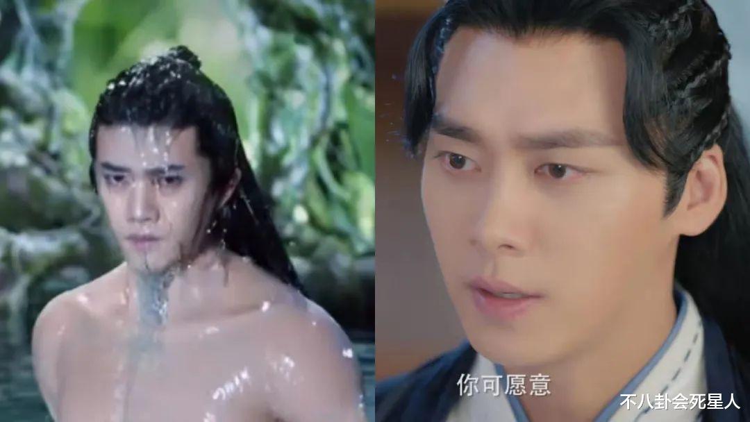 李易峰|2022年有5部新剧定档，李易峰、白敬亭“混战”，你看哪部？