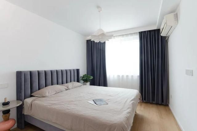 北漂姑娘70㎡的小家:装修花了50万,空间虽小,独居的她却很满足