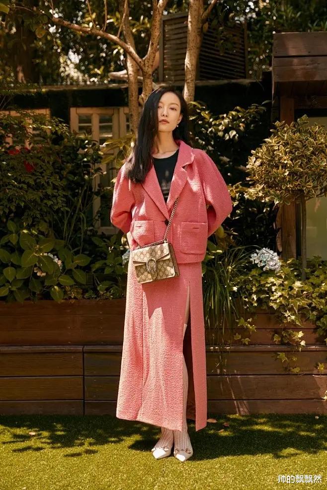 倪妮|著名演员倪妮:虽没结婚,但不代表没伴侣,女人一生不该只有婚姻