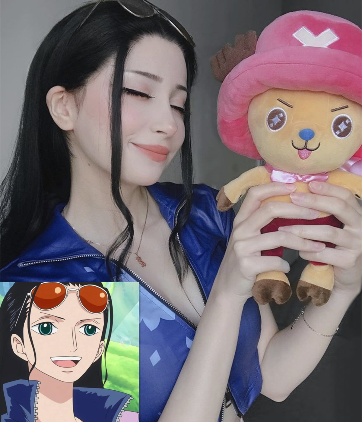 Cosplay|有颜值就可以任性，Cosplay过气人物的时候，依旧能发挥出优势来