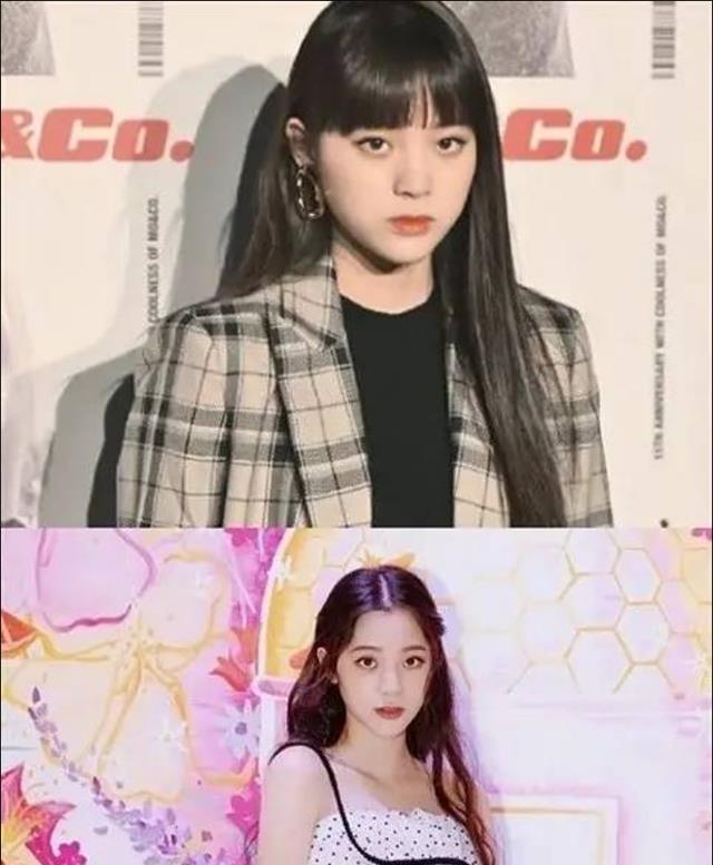 刘海 当红小花有刘海和无刘海的区别！谁让你眼前一亮？