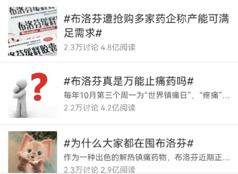 印度人，控制了中国布洛芬！
