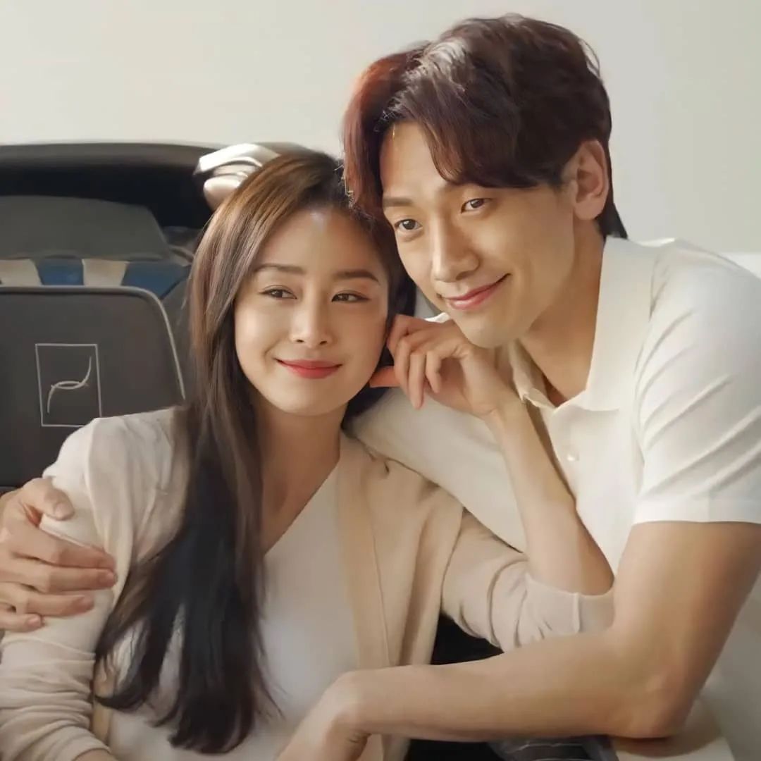 郑智薰|娱乐圈的这对俊男美女，结婚5年无人知，也不耽误他们甜