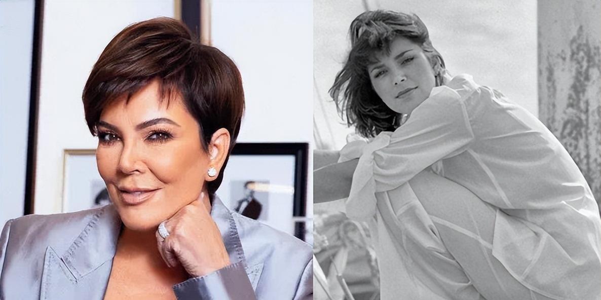 金·卡戴珊|卡戴珊母亲：一婚嫁律师，二婚嫁奥运冠军，离婚后只爱黑人小男友