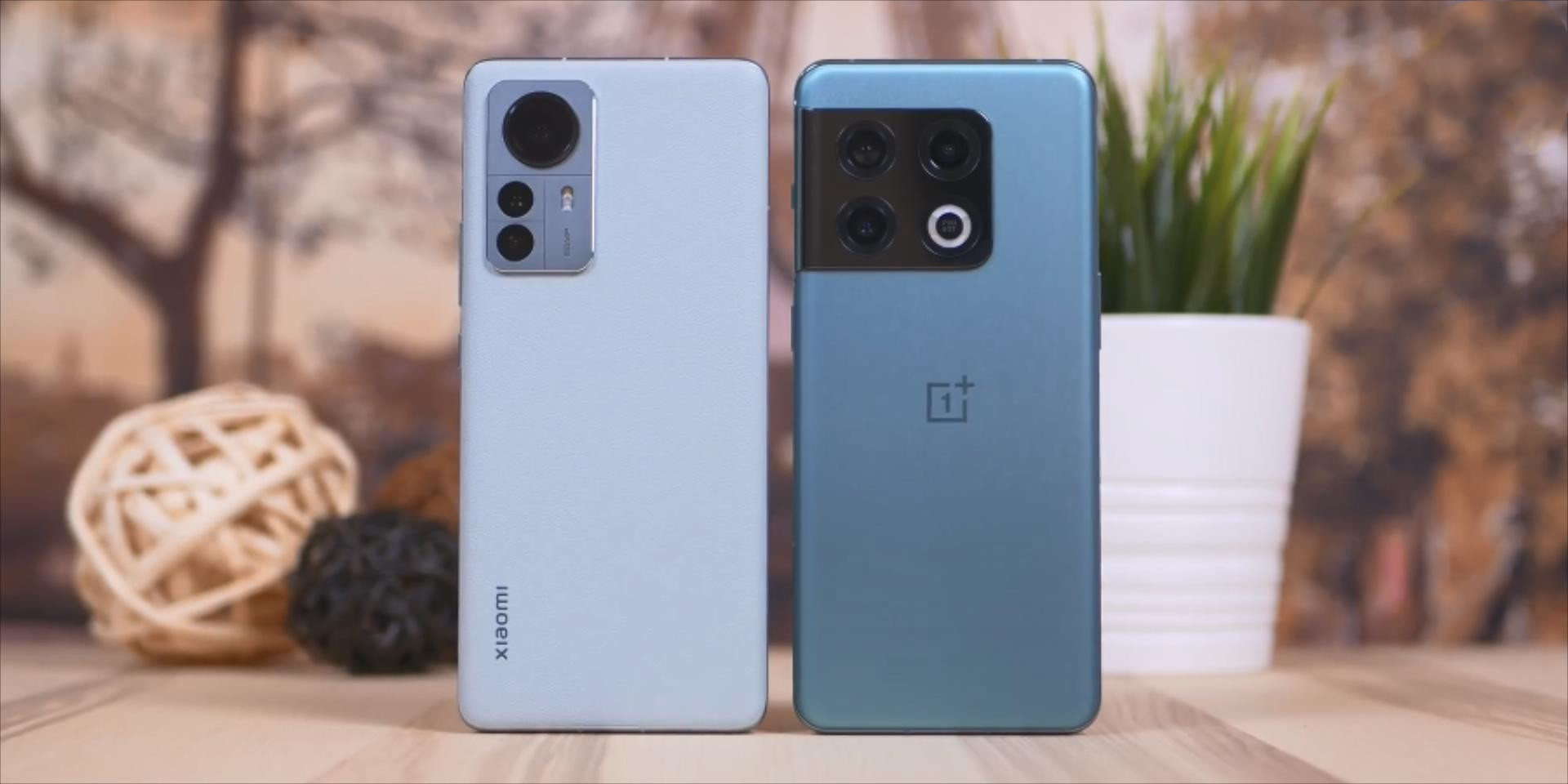 小米科技|小米12Pro和一加10Pro深度对比,都卖4699元,谁更值得入手