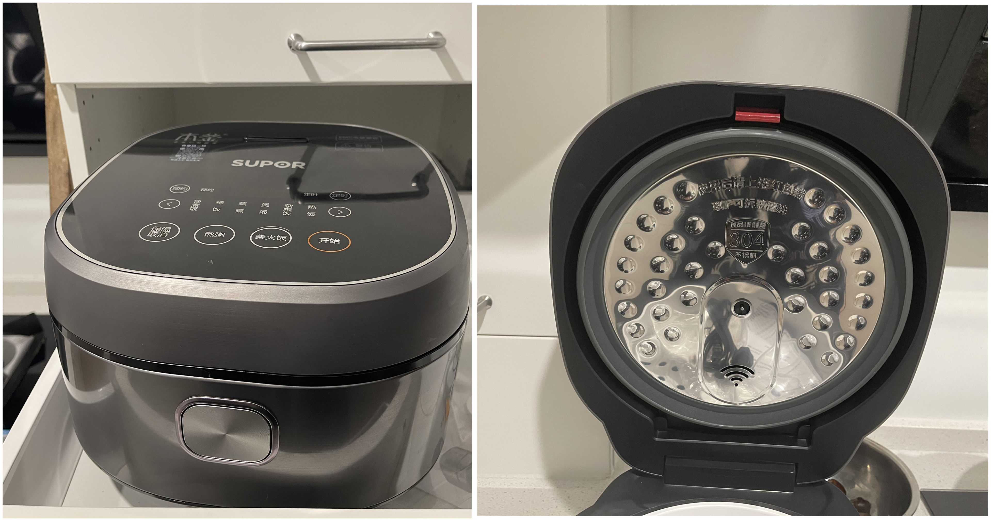 奔着“概念”入手的6件厨房电器,没成想,这么实用!