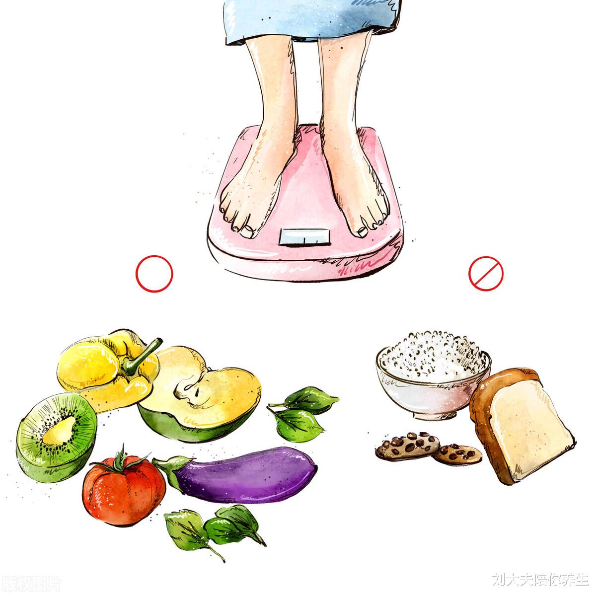 重金属 中年女性为何减肥难?做到这2点永远18岁!