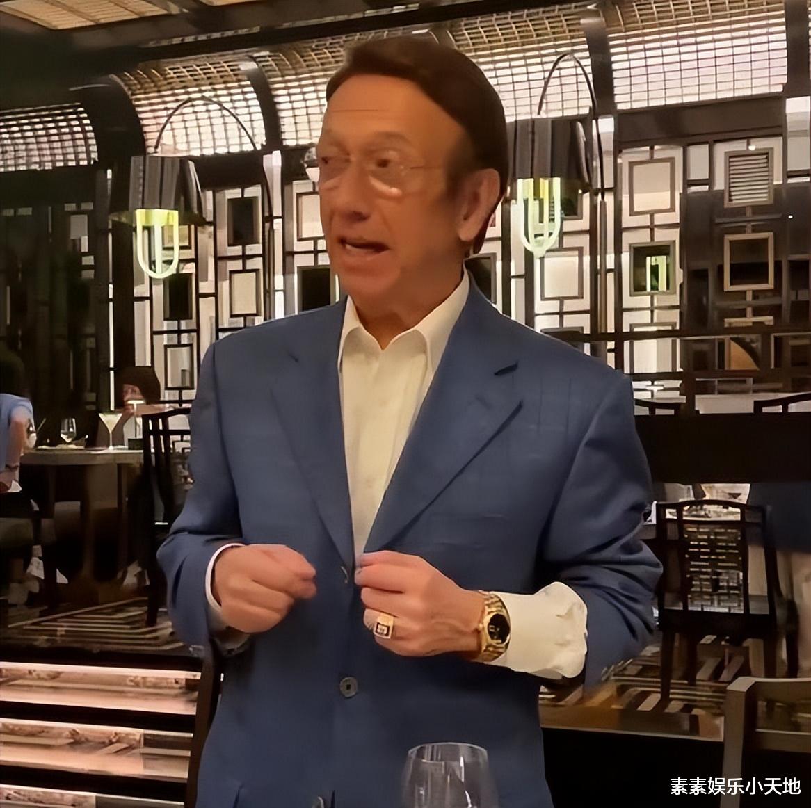 赌王|赌王何鸿燊外甥因魔术走红，长相和舅舅神似，比何猷君更像赌王