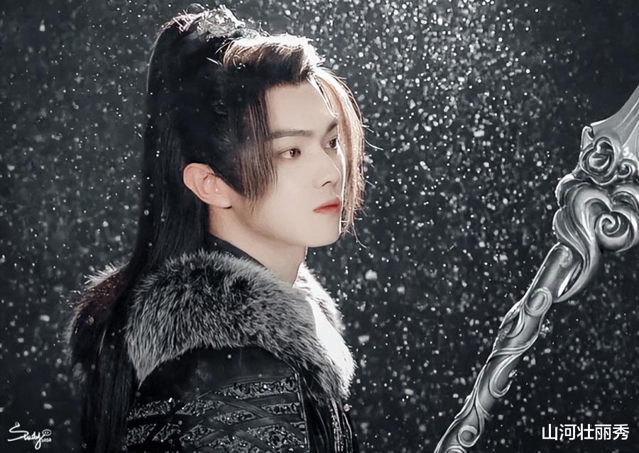 许凯|许凯《祈今朝》将开机!女主颜值不俗,出演仙侠男主令人期待!