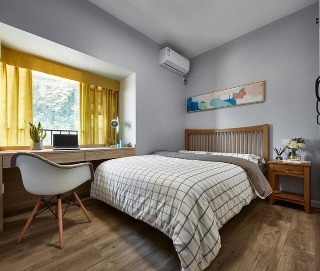 吊顶只贴石膏线，8万北欧风装修赛过十几万的装修，嘚瑟晒一下！