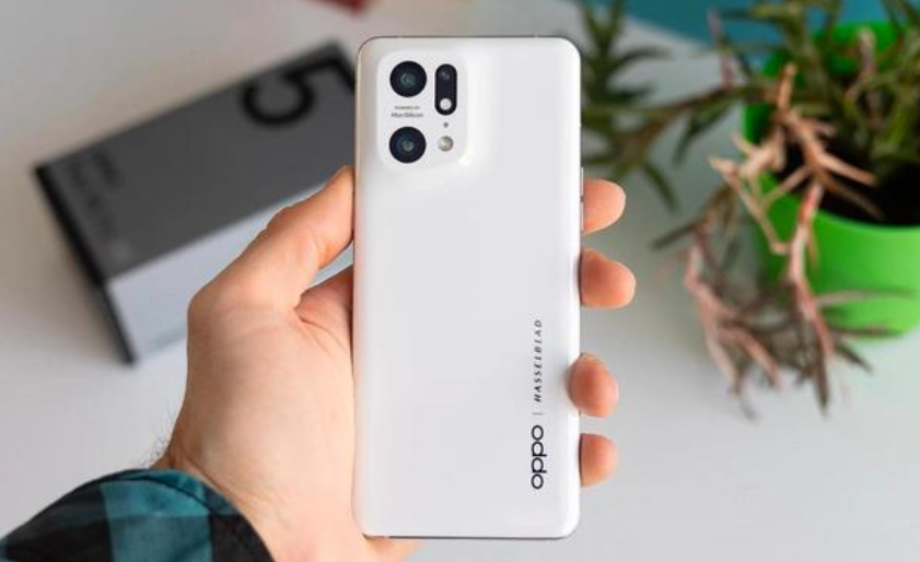 显示器|OPPO Find X6Pro概念图，极致全面屏袭来，2亿主摄与哈苏的碰撞