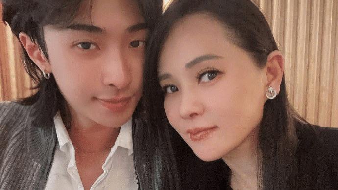 伊能静|伊能静秦昊疑似婚变上热搜，恩爱互动全部删除，女方深夜发文控诉