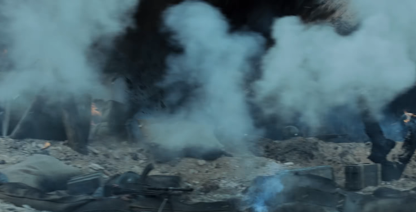 亮剑|离开李幼斌张光北，影版《亮剑》迎来新组合，上线1天拿榜单冠军