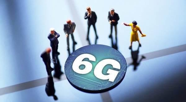 5G|6G专利数据公布!外媒:中国6G很难被超越!