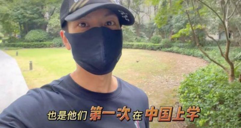 吴尊|吴尊刘畊宏两家庆万圣节，12岁NeiNei又高又瘦，身高已紧近妈妈