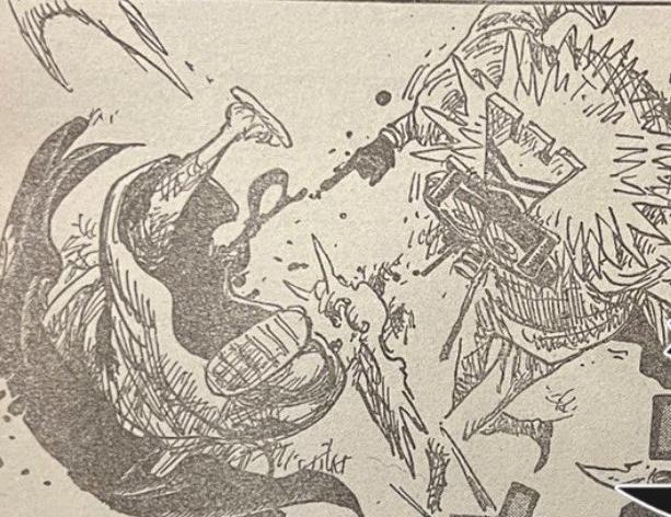 路飞|海贼王第1041话情报图详解看看年轻时的美女大妈路飞最后的四档