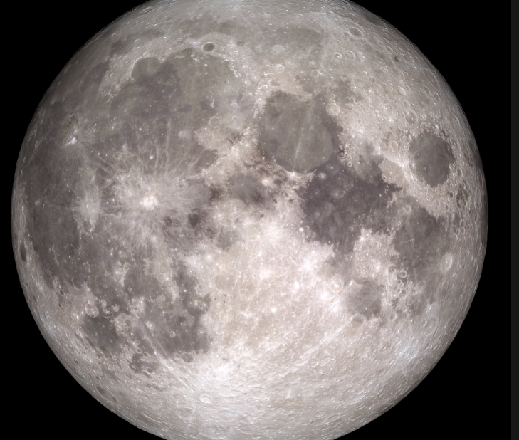月球，它会成为新兴的军事高地吗？答案或许不一样