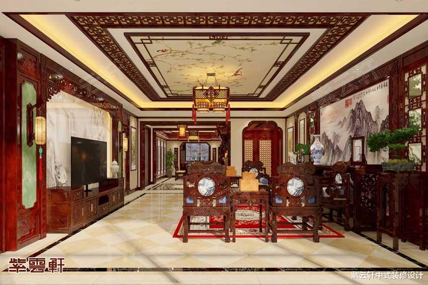 这种中式风格真的很难让人拒绝