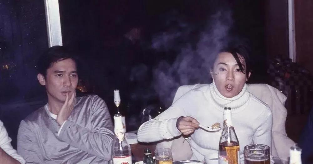 情侣|娱乐圈中公认的知己,他们不是一对,感情却胜似情侣夫妻