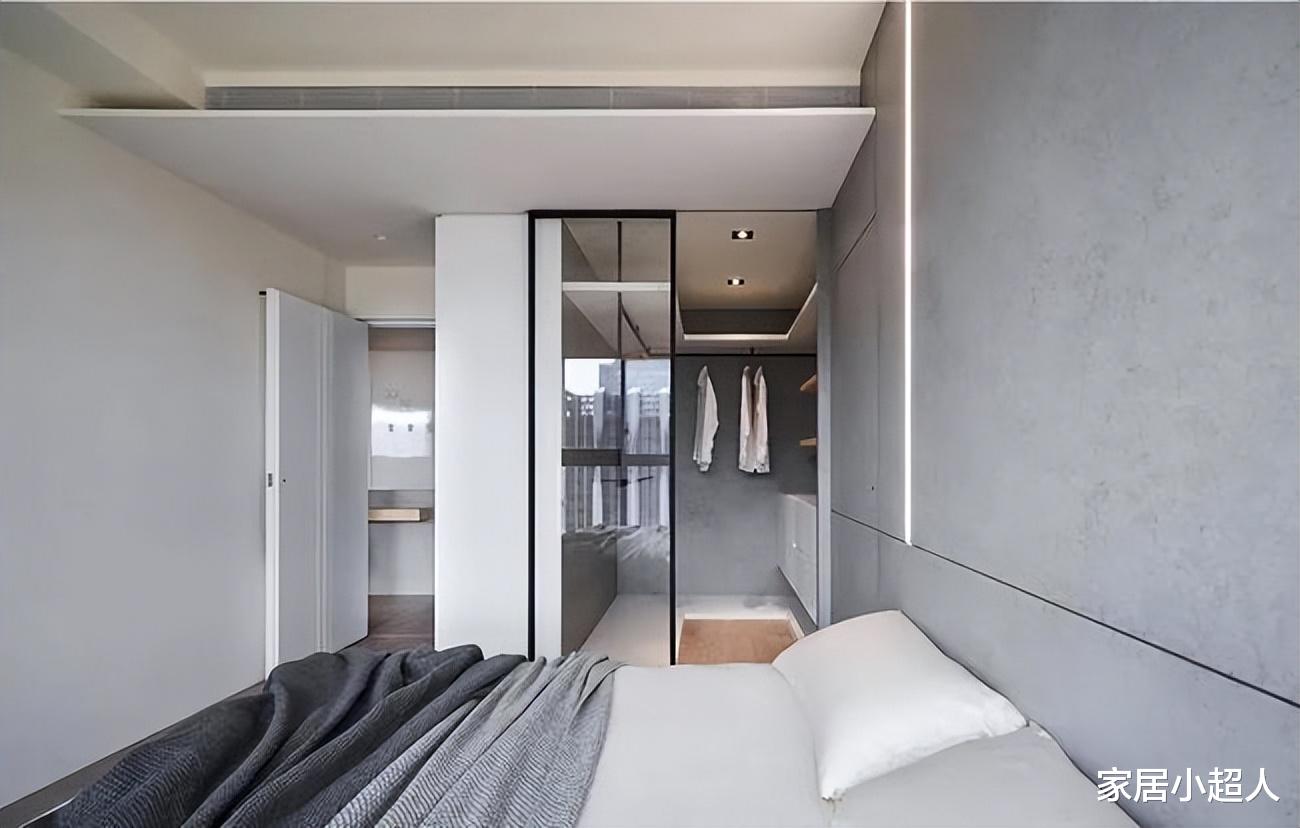 主卫改成衣帽间好不好?尝试后:当初多开心,现在就有多烦!