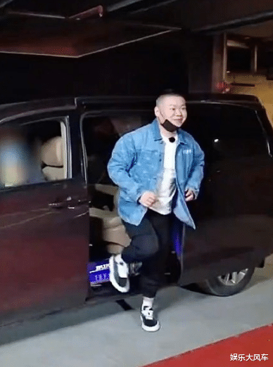 孙俪|严敏新综开录，黄子韬、张若昀西装革履走红毯，岳云鹏被“孤立”