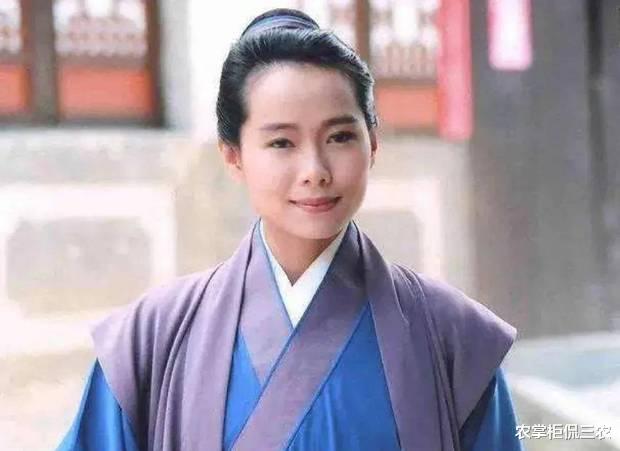 白梦妍|女扮男装能骗过观众的女演员，我只服这4位，白鹿是真的绝