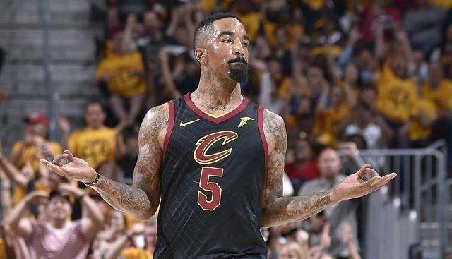 骑士队绝地七武士现在怎么样了?只有两人留在NBA,看到最后泪目