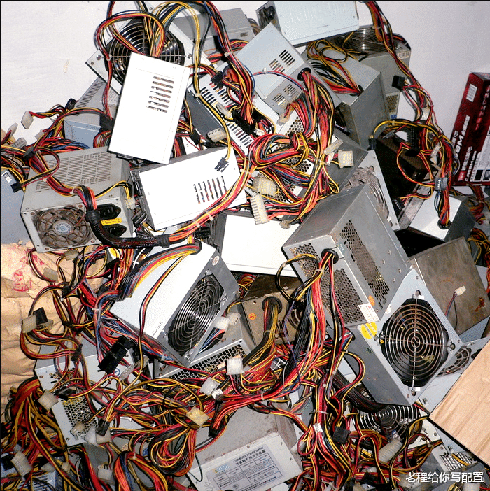 半导体|电脑电源风扇异响——这情况电源不要扔我们只要拆开就能解决问题