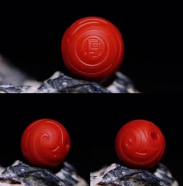 文玩|文玩世界的红与绿，是你审美空间的艳与俗，燥得慌是为何？