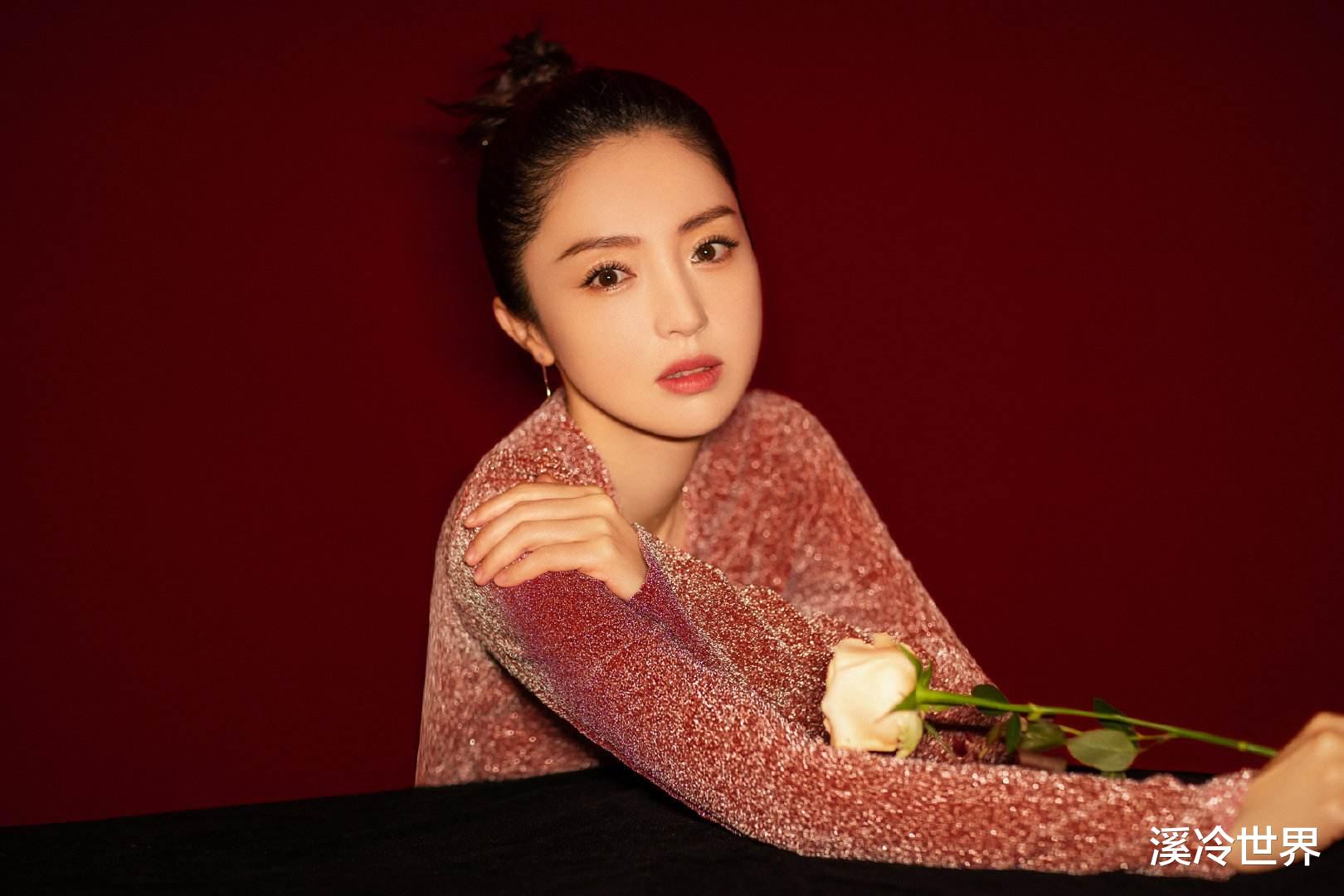 董璇|一点都不浪费爹妈基因：这些星二代个个长得古灵精怪，活泼又好看