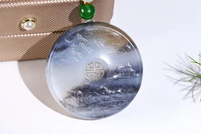 雕刻|水墨青花 | 尽显如诗如画之美