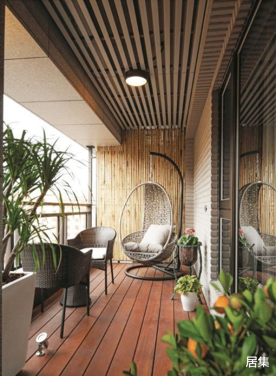 别总往阳台“挂裤衩”了,装成这样子,太香了!