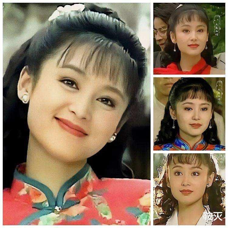 亮剑|被称为中国最美貂蝉，内地第一美女复出拍戏了