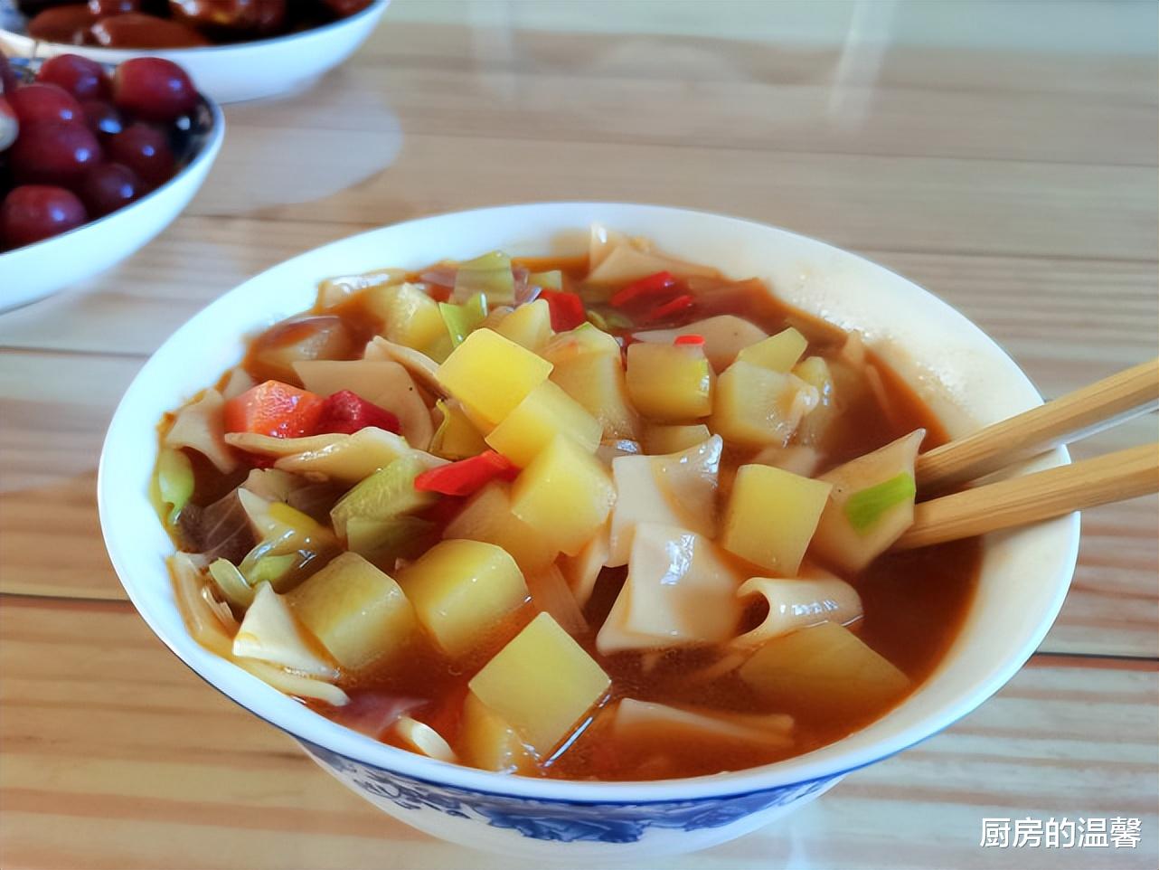 分享8种面食，一周不重复，喜欢面食的快收藏