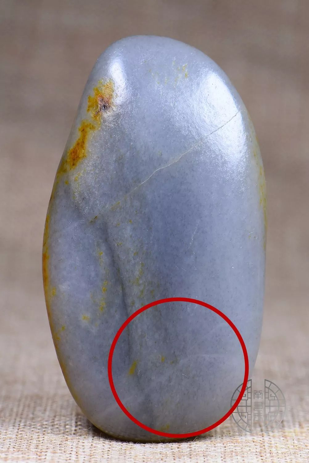 和田玉籽料|玩“残玉”，你胆子真大！