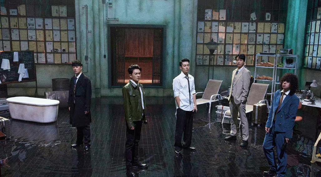 吴克群|《披哥2》五公喜忧参半，《狂流》惊艳全场，吴克群solo反成惊喜