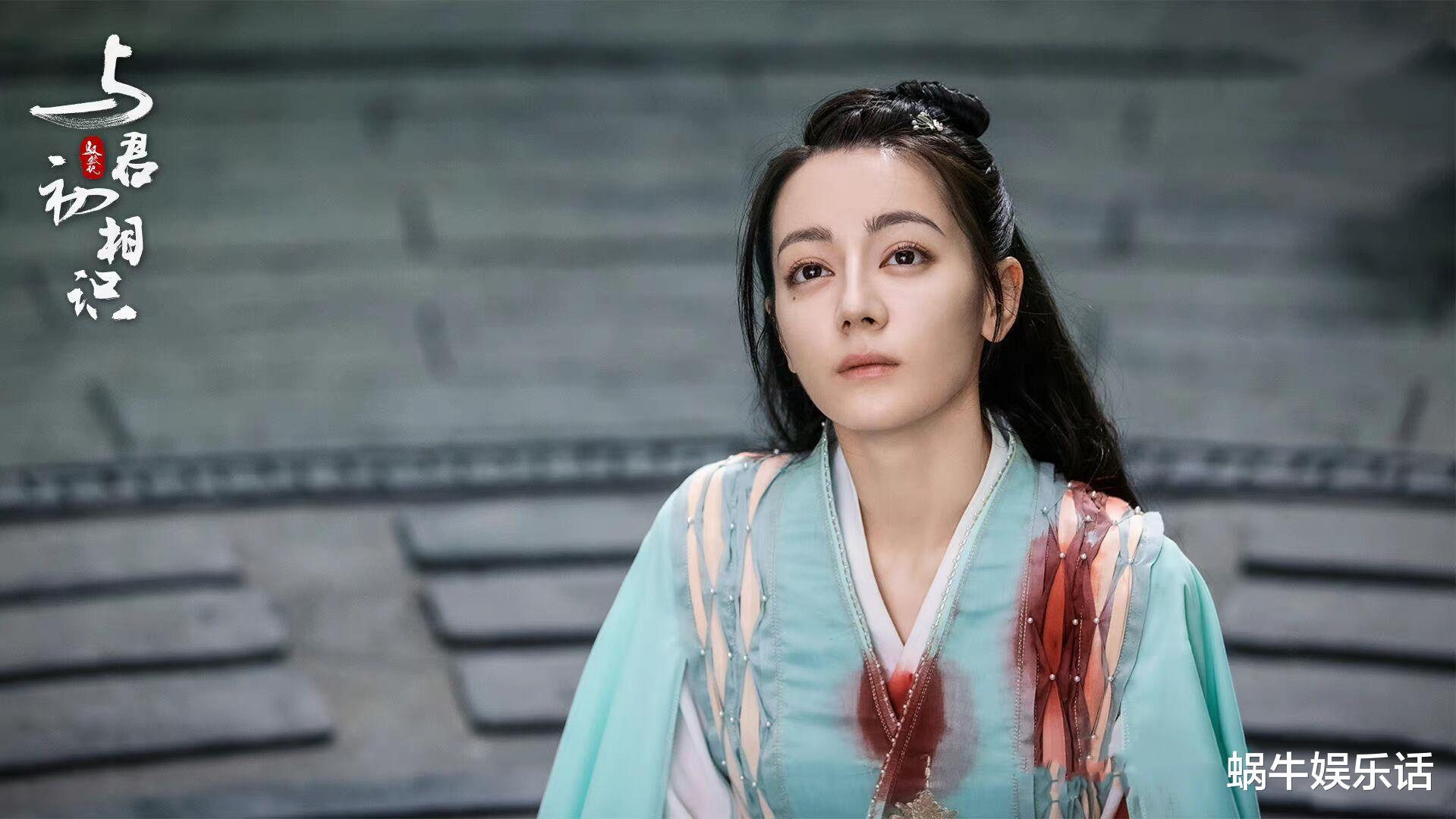 纪云禾|同样是热巴饰演的九尾狐，为什么观众更喜欢纪云禾？