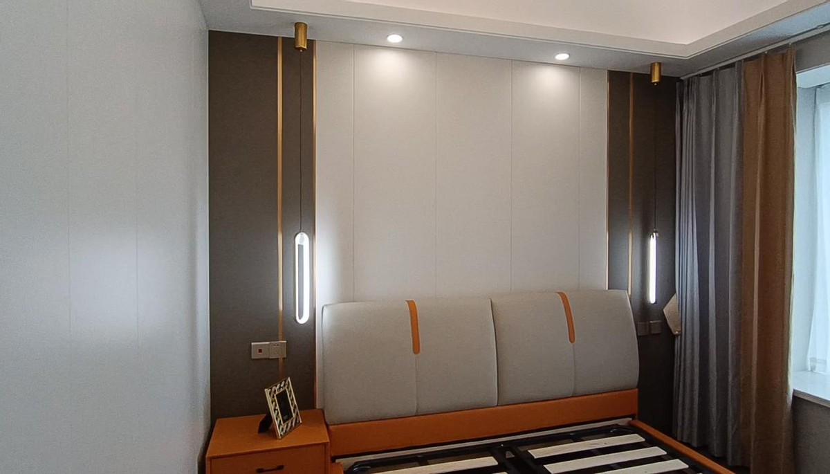 中海寰宇天下126m2现代风格