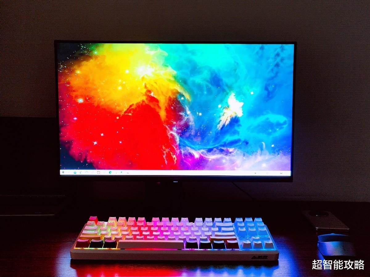华为|百元级显示器究竟顶不顶用？华为MateView SE体验报告来了