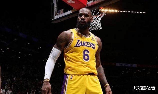 勒布朗·詹姆斯|说出来你别不信，詹姆斯之后，NBA最多有3人能破30000分
