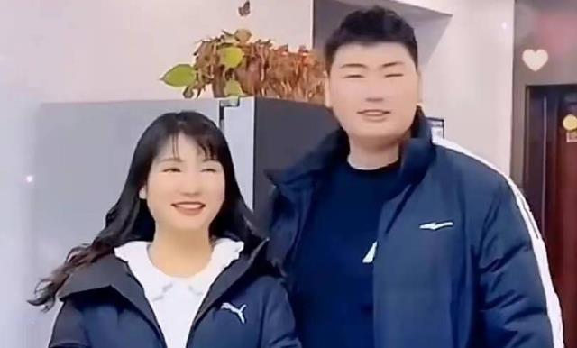 陈萌|朱小伟成功减肥50斤,扬言带陈萌进军直播,网友:还是不死心