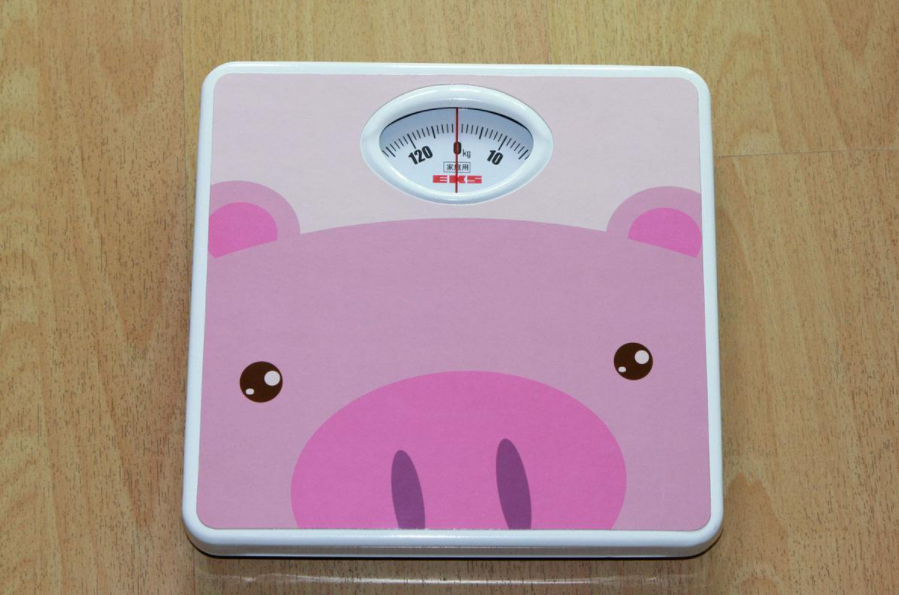 运动 你可能不是胖,是体重秤在“骗”你!