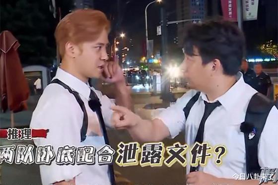 极限挑战|《极限挑战》规则有可能是假的，只有严敏的头秃是真的